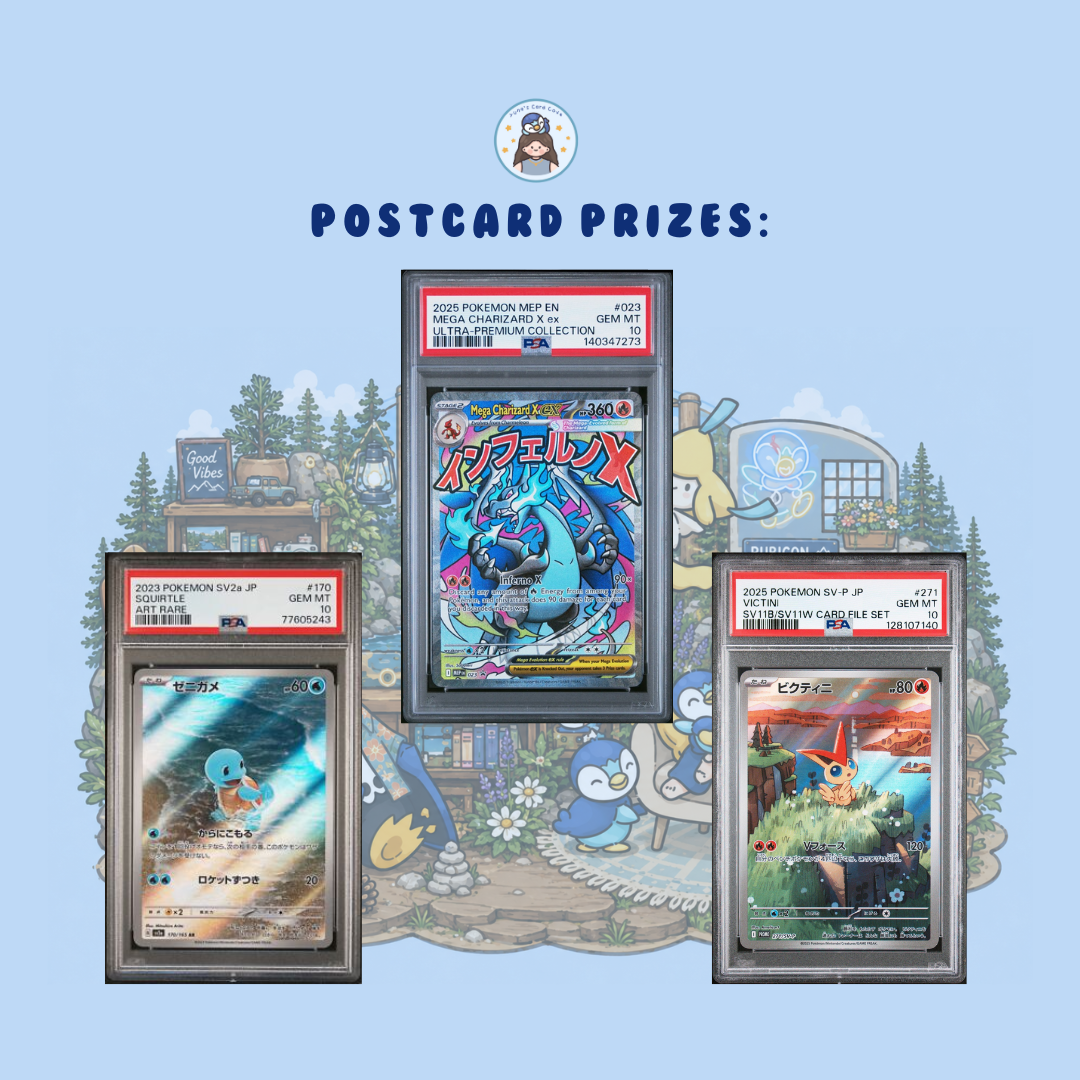 Yuna's Cove Crates: Lake Tahoe Run Edition πβ¨ποΈ