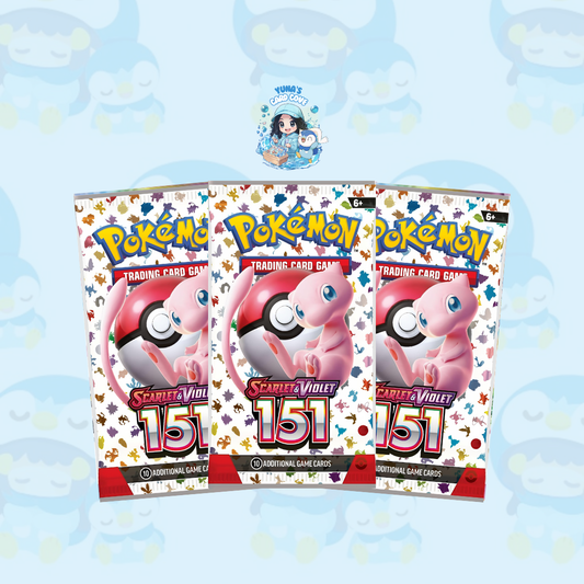 151 English Booster Pack