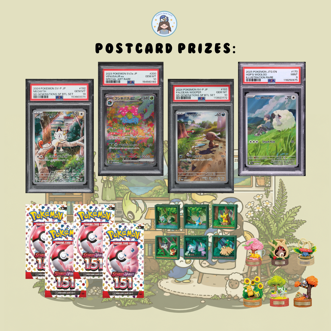 Yuna's Cove Crates: Route Aotearoa Edition 🗺️✨🌿