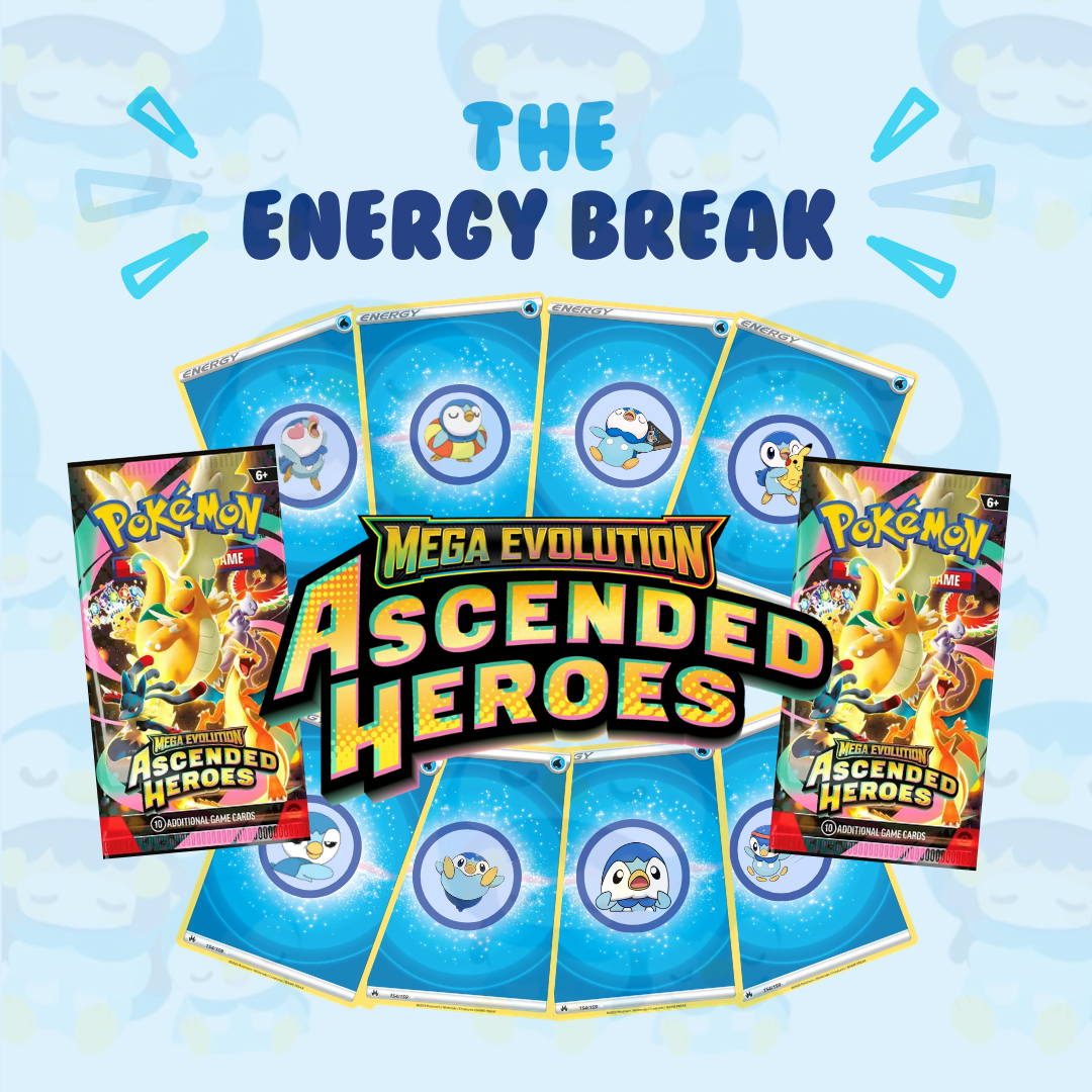 Energy Break: Ascended Heroes (75 Packs)