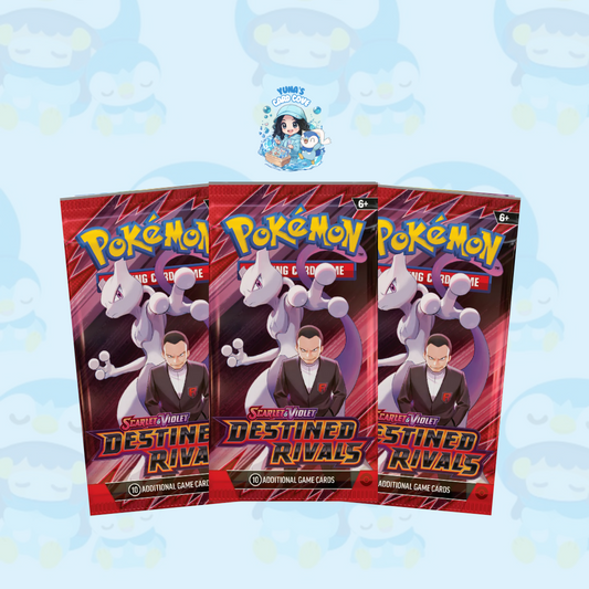 Destined Rivals Booster Pack