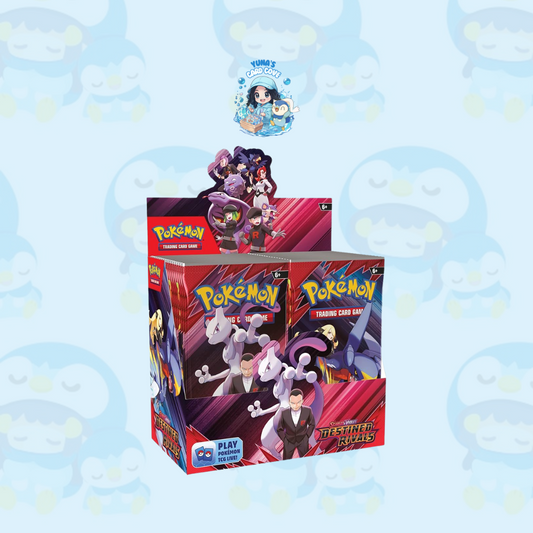 Destined Rivals Booster Pack